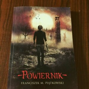 Read more about the article „Powiernik” – Franciszek M. Piątkowski