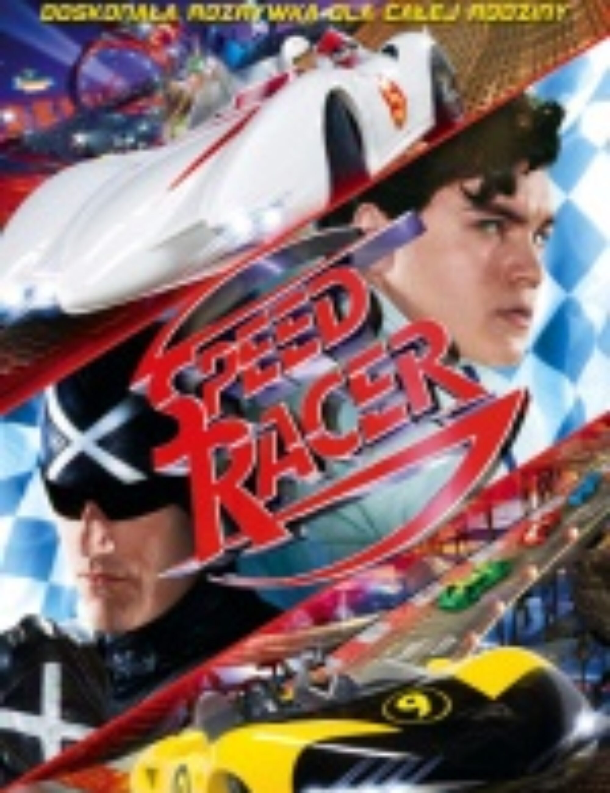 Speed Racer – Andy Wachowski, Larry Wachowski