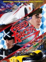 Plakat filmu "Speed Racer".
