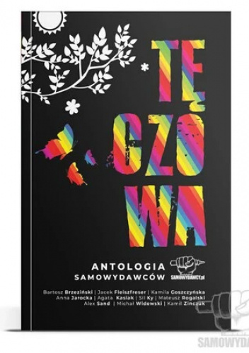Antologia Tęczowa – Samowydawcy