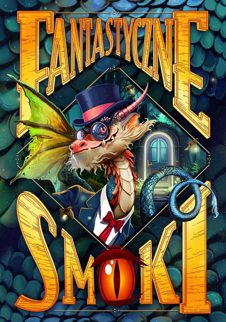 Fantastyczne Smoki – Antologia uczniów