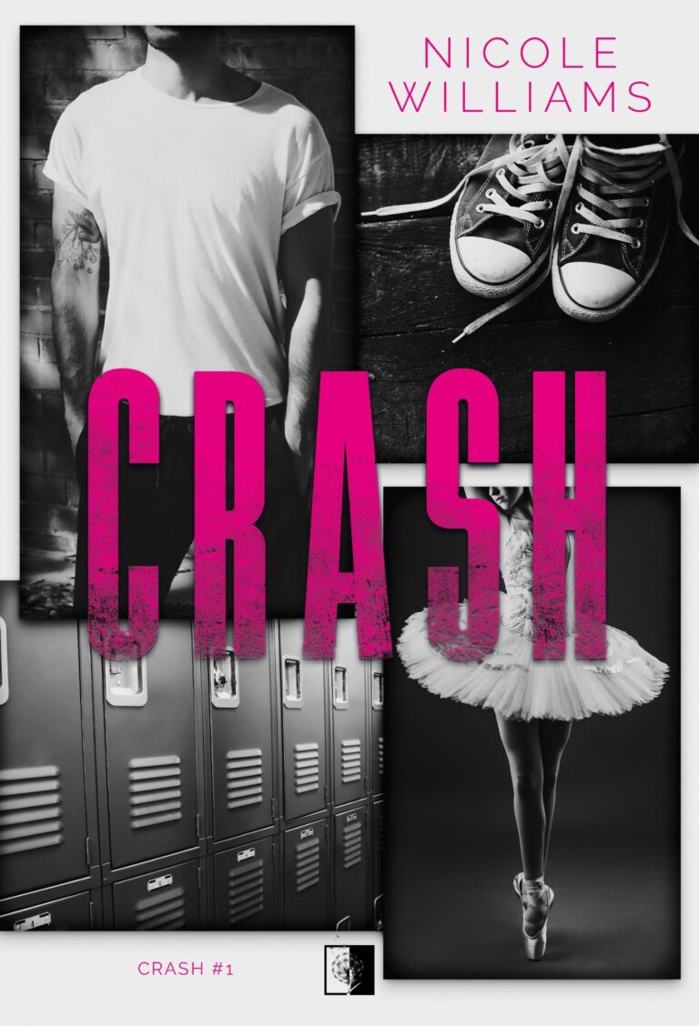 Okładka książki "Crash" - Nicole Williams