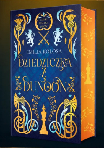 Dziedziczka z Dunoon – Emilia Kolosa