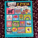 Read more about the article „Dzień z życia skunksa, jelita i tego, kto to czyta. Przezabawny przewodnik przyrodniczy” – Mike Barfield, Jess Bradley