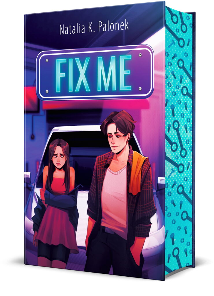 Fix me – Natalia K Palonek