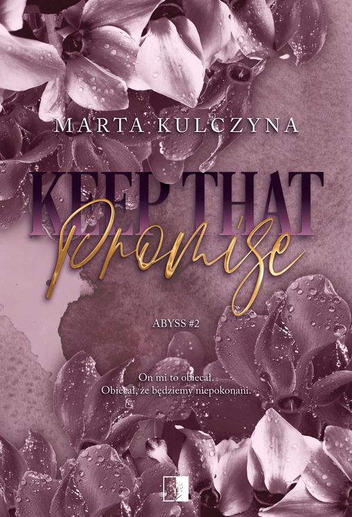 Keep That Promise – Marta Kulczyna