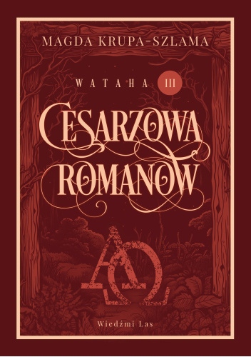 Cesarzowa Romanow – Magda Krupa-Szlama