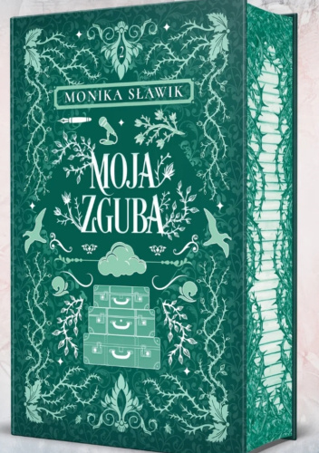Moja zguba – Monika Sławik
