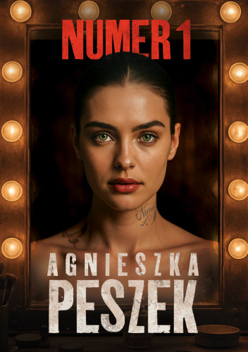 Numer 1 – Agnieszka Peszek